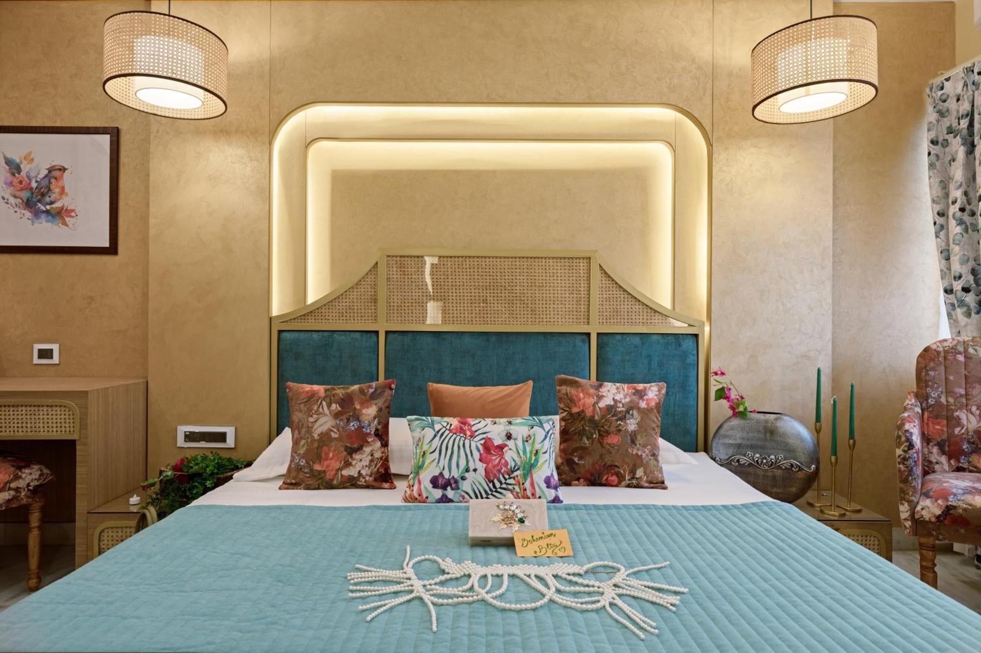 Hotel Sarang Palace - Boutique Stays Jaipur Exteriör bild
